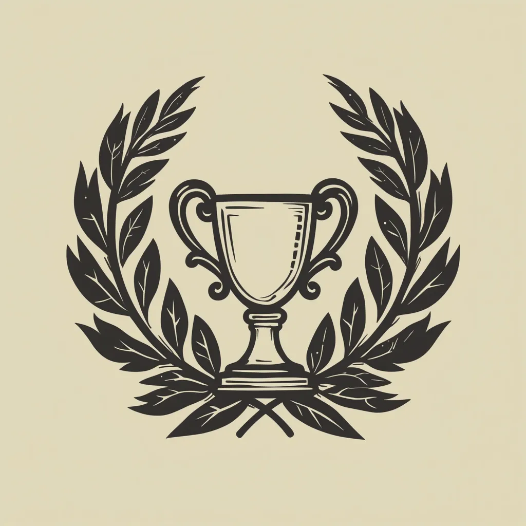 Icono de premio