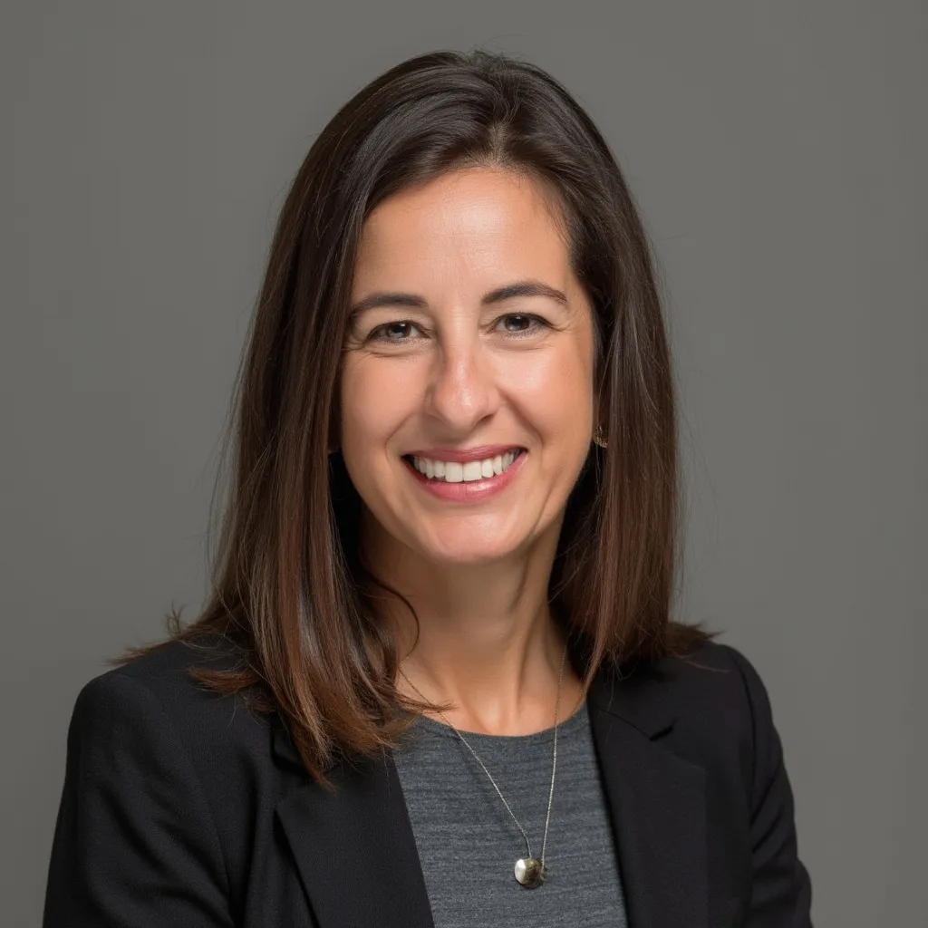 Foto de Laura Fernández, CEO de Innovatech Soluciones.