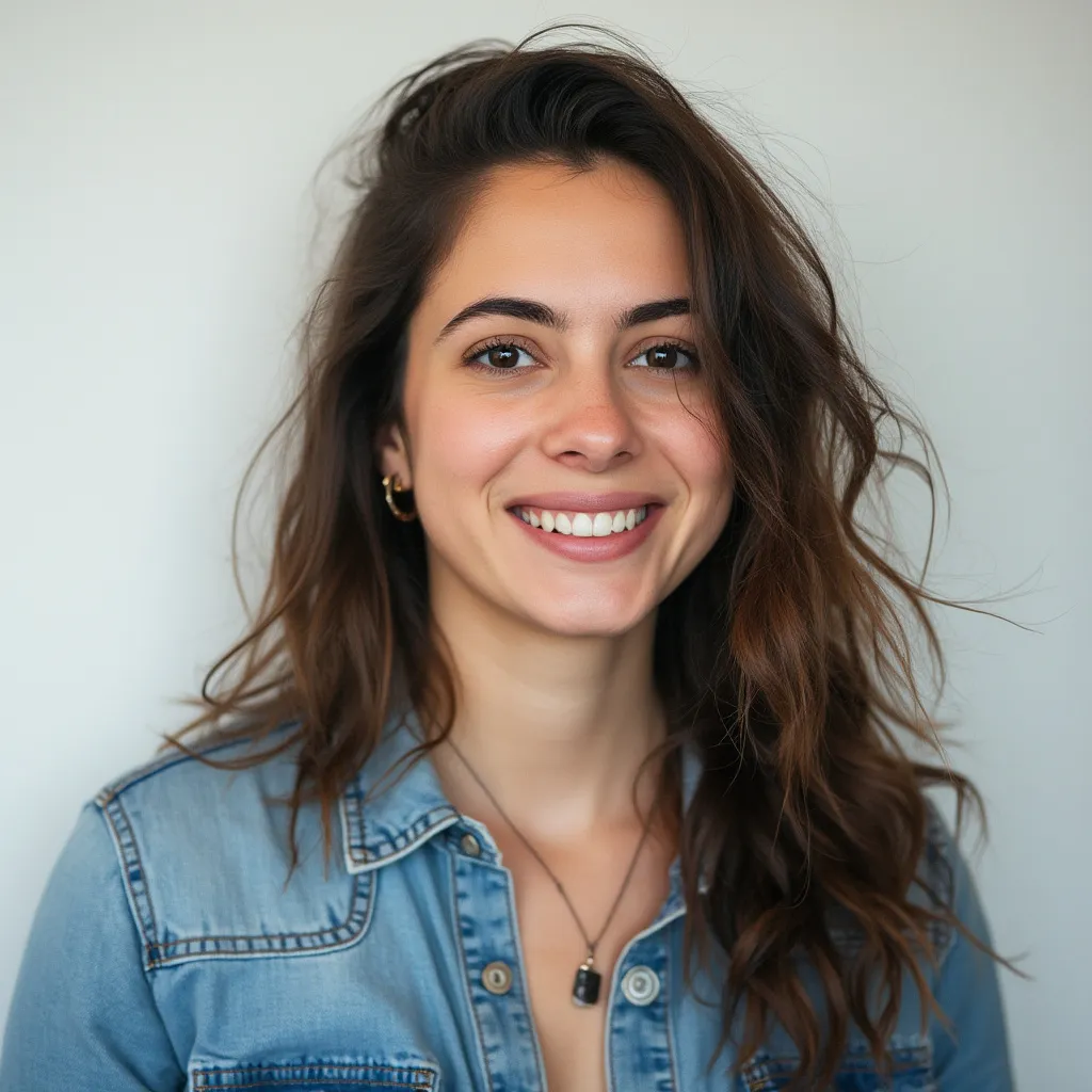 Foto de Isabel Navarro, Fundadora de EcoEmprende.